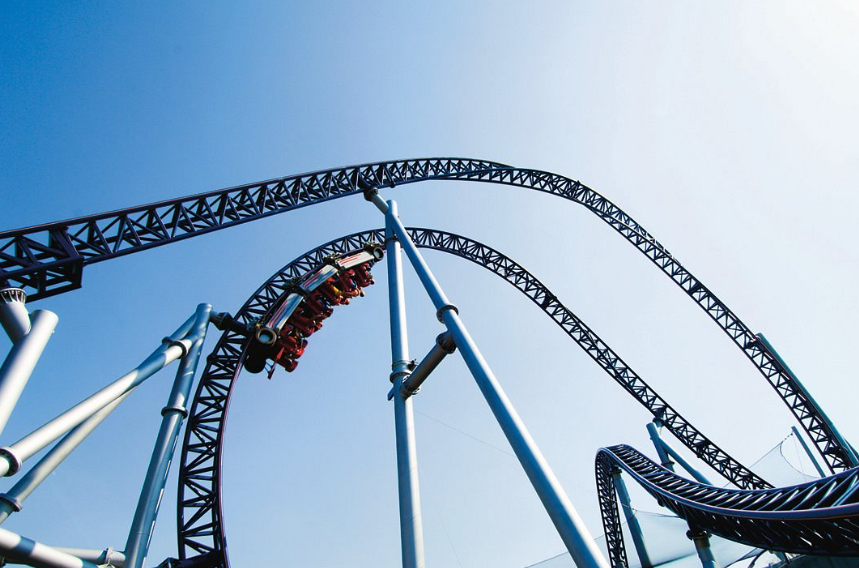 Tusenfryd, Oslo, Norway